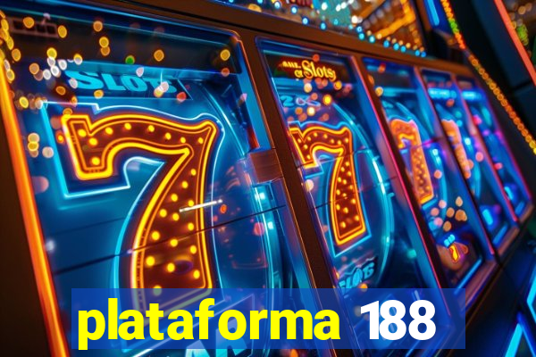 plataforma 188